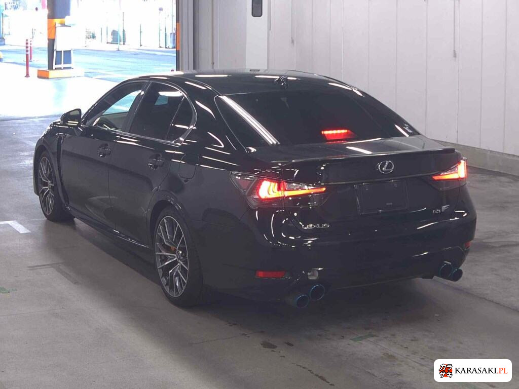 2018 Lexus GS F 2