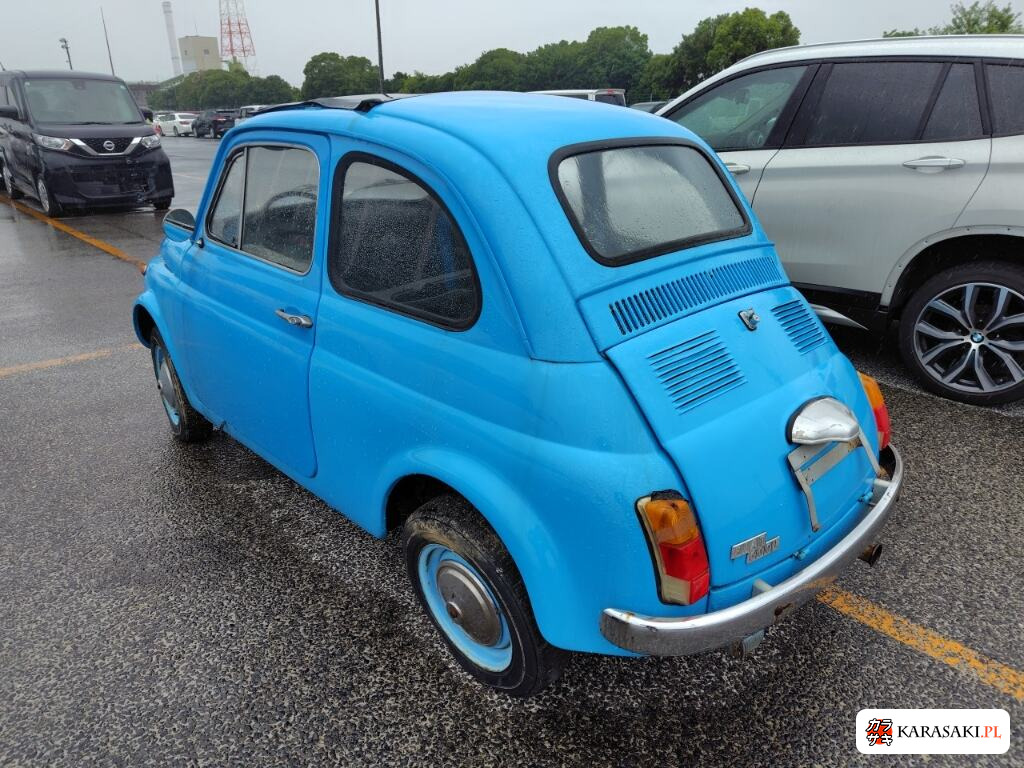 Fiat Others 1994 z aukcji japońskiej