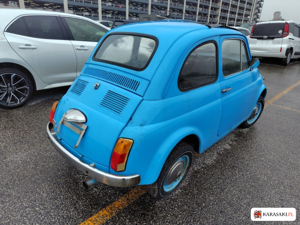 Fiat Others 1994 z aukcji japońskiej