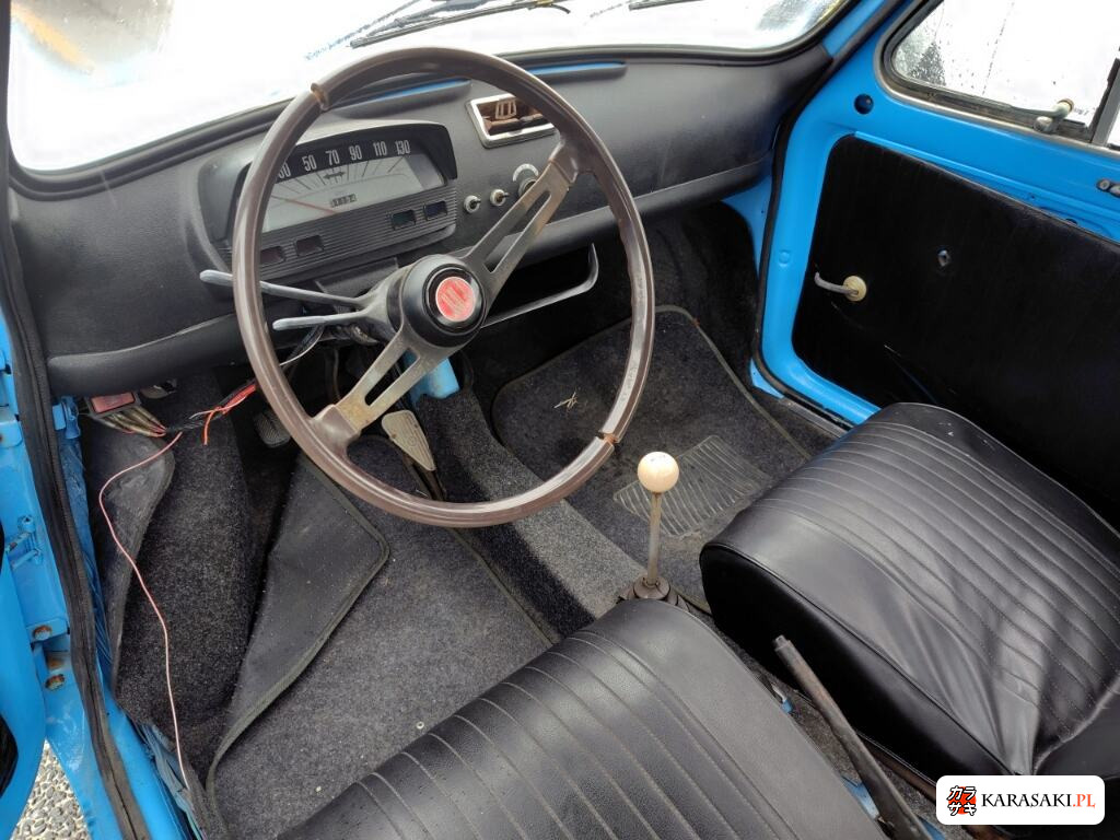 Fiat Others 1994 z aukcji japońskiej