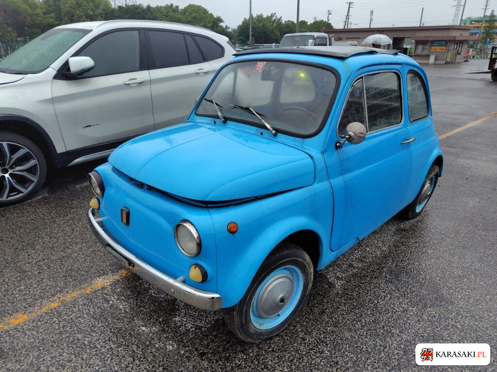 Fiat Others 1994 z aukcji japońskiej
