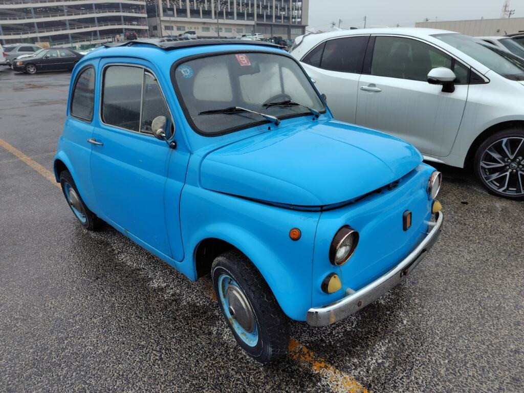 Fiat Others 1994 z aukcji japońskiej