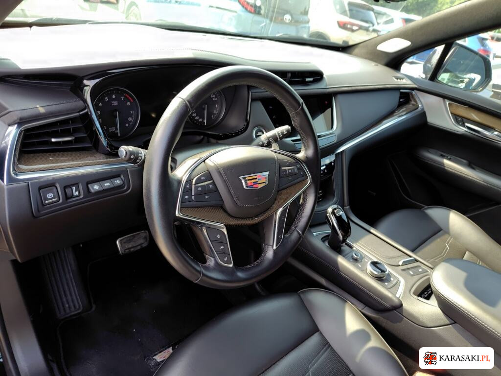 2021 Cadillac XT5 4WD Platinum Sport 5