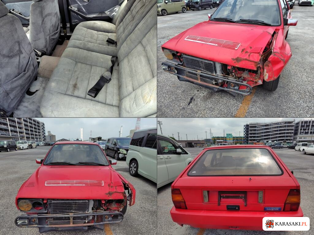 1992 Lancia Delta 4WD 6