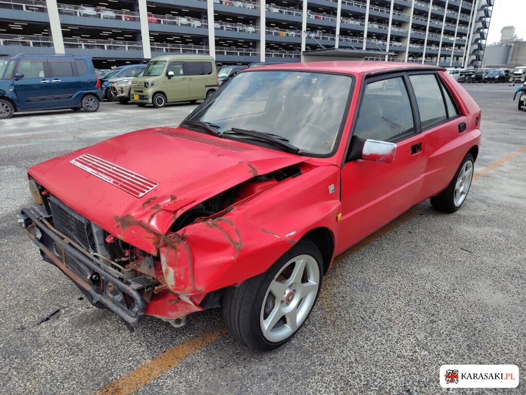 1992 Lancia Delta 4WD 3