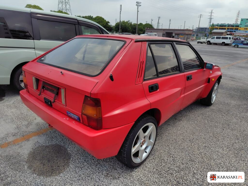 1992 Lancia Delta 4WD 4