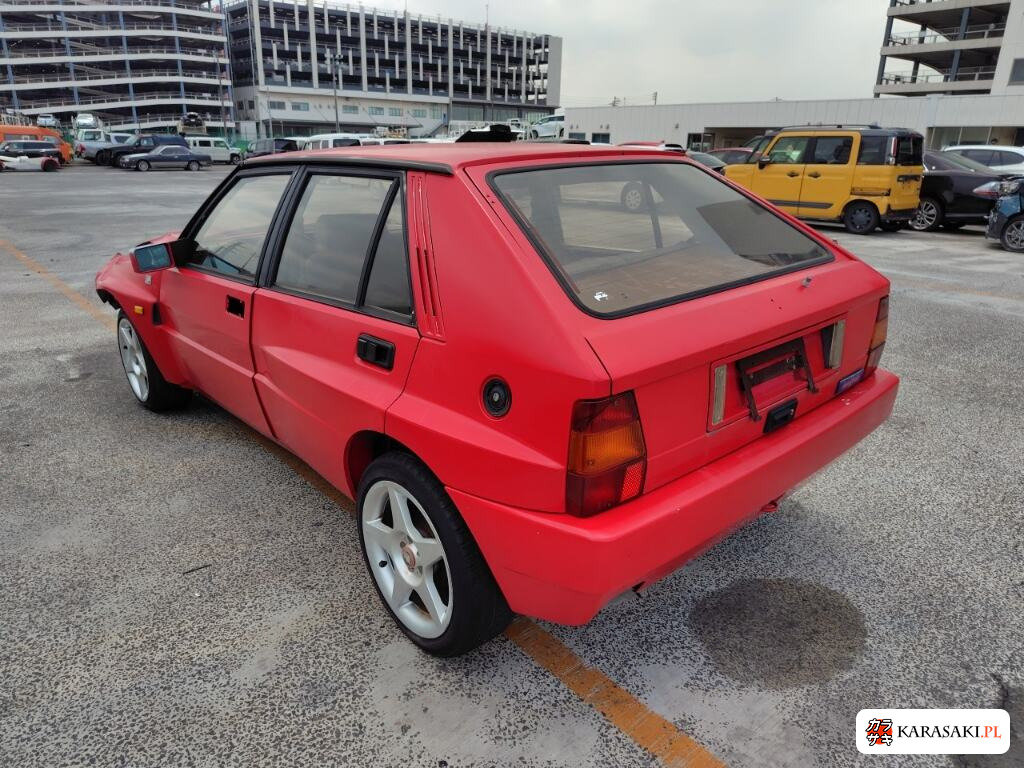 1992 Lancia Delta 4WD 2