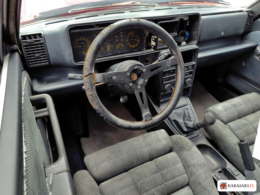 1992 Lancia Delta 4WD 5