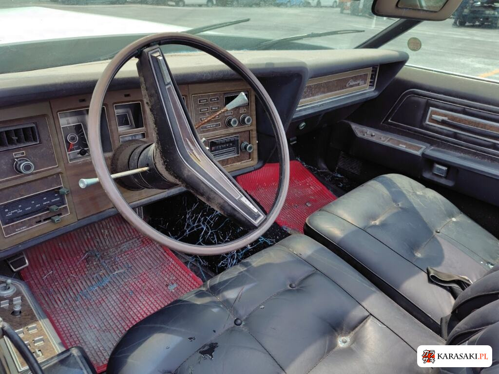 1971 Lincoln 82A 5