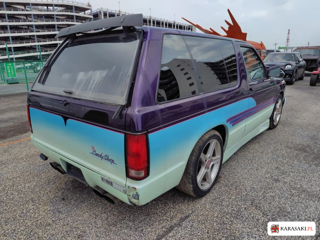 1995 Chevrolet Blazer 4