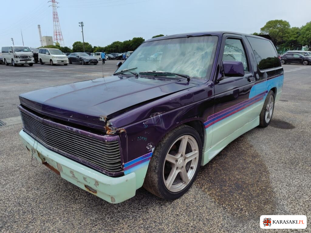 1995 Chevrolet Blazer 3