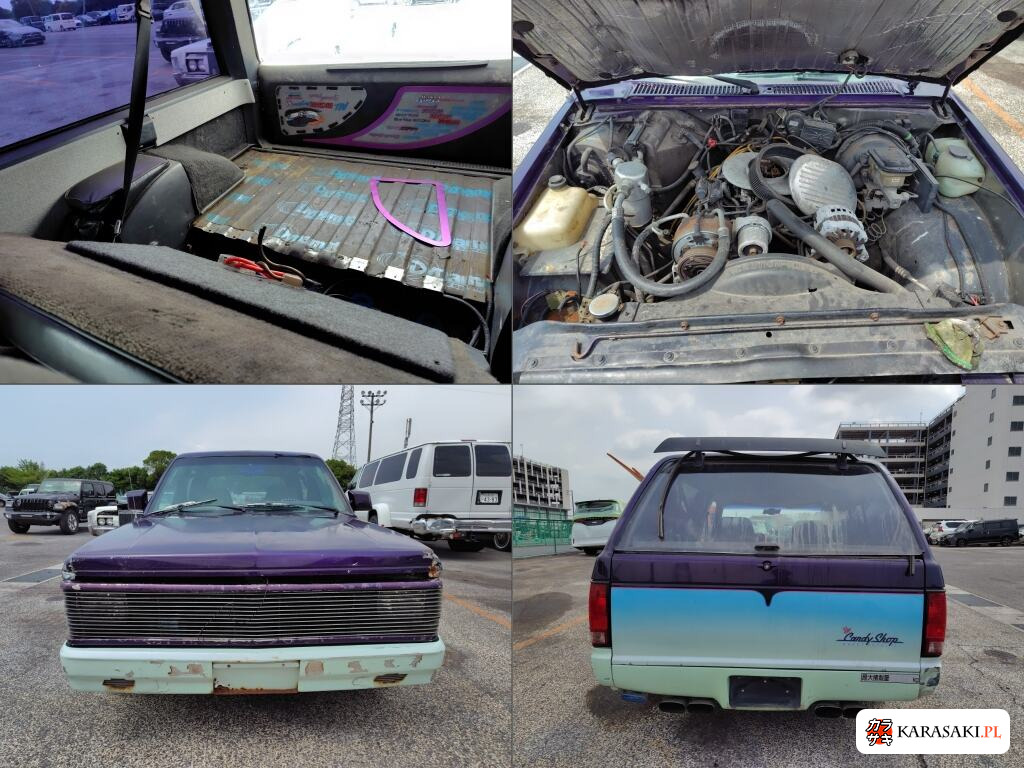 1995 Chevrolet Blazer 6