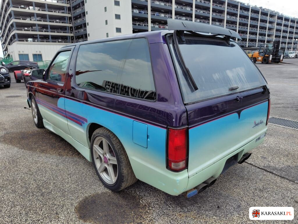 1995 Chevrolet Blazer 2