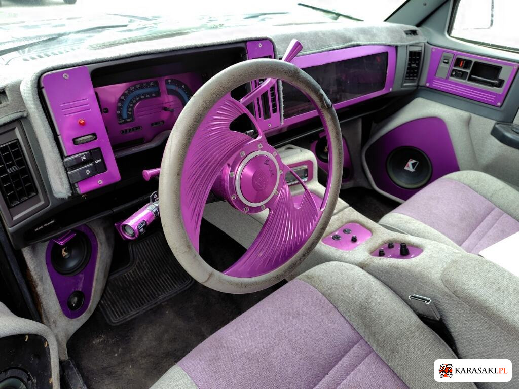 1995 Chevrolet Blazer 5
