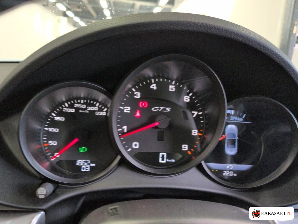 2025 Porsche 718 Boxster GTS 4.0 6