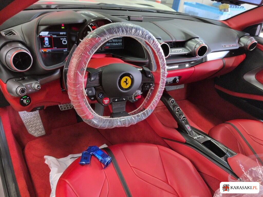 2018 Ferrari 812SUPERFAST Superfast 5
