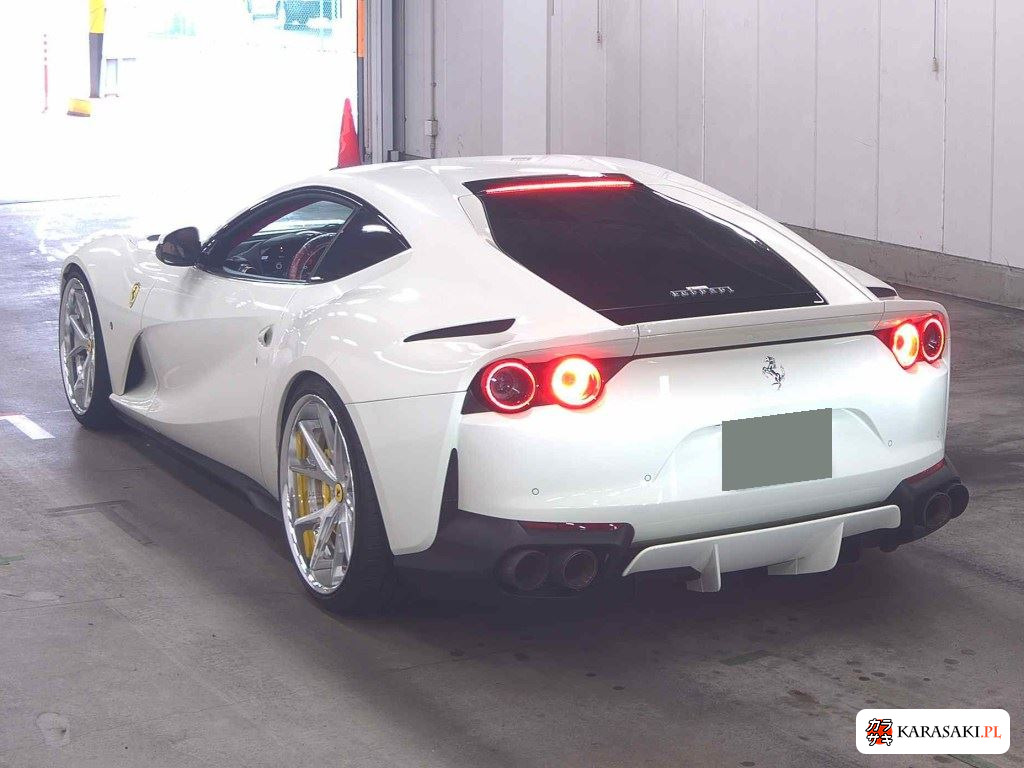 2018 Ferrari 812SUPERFAST Superfast 2