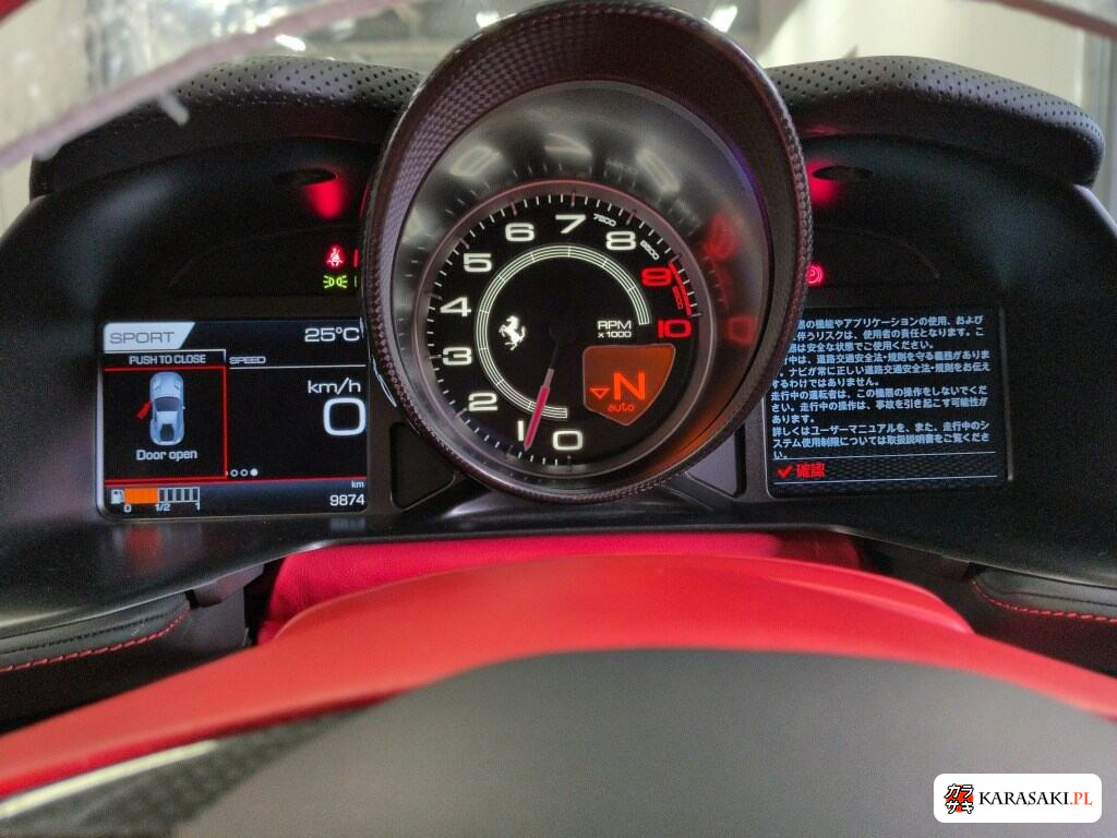 2018 Ferrari 812SUPERFAST Superfast 6