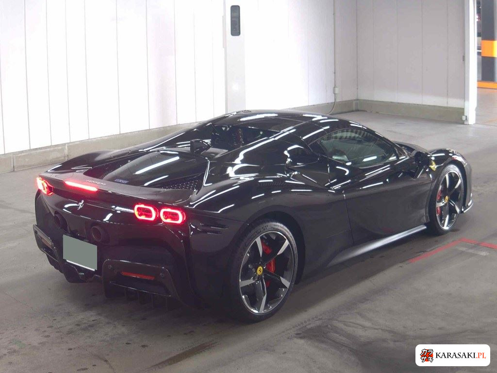 2024 Ferrari SF90 Spider 4WD 4
