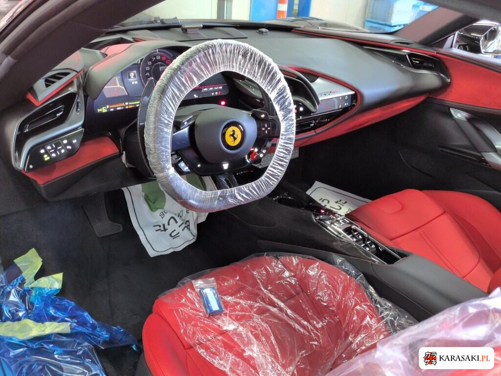2024 Ferrari SF90 Spider 4WD 5