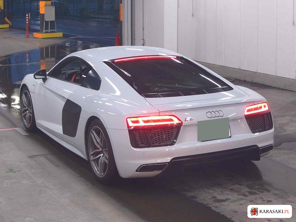 2017 Audi R8 4WD V10 Coupe 5.2FSI Quattro 2