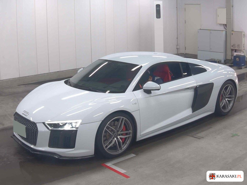2017 Audi R8 4WD V10 Coupe 5.2FSI Quattro 3