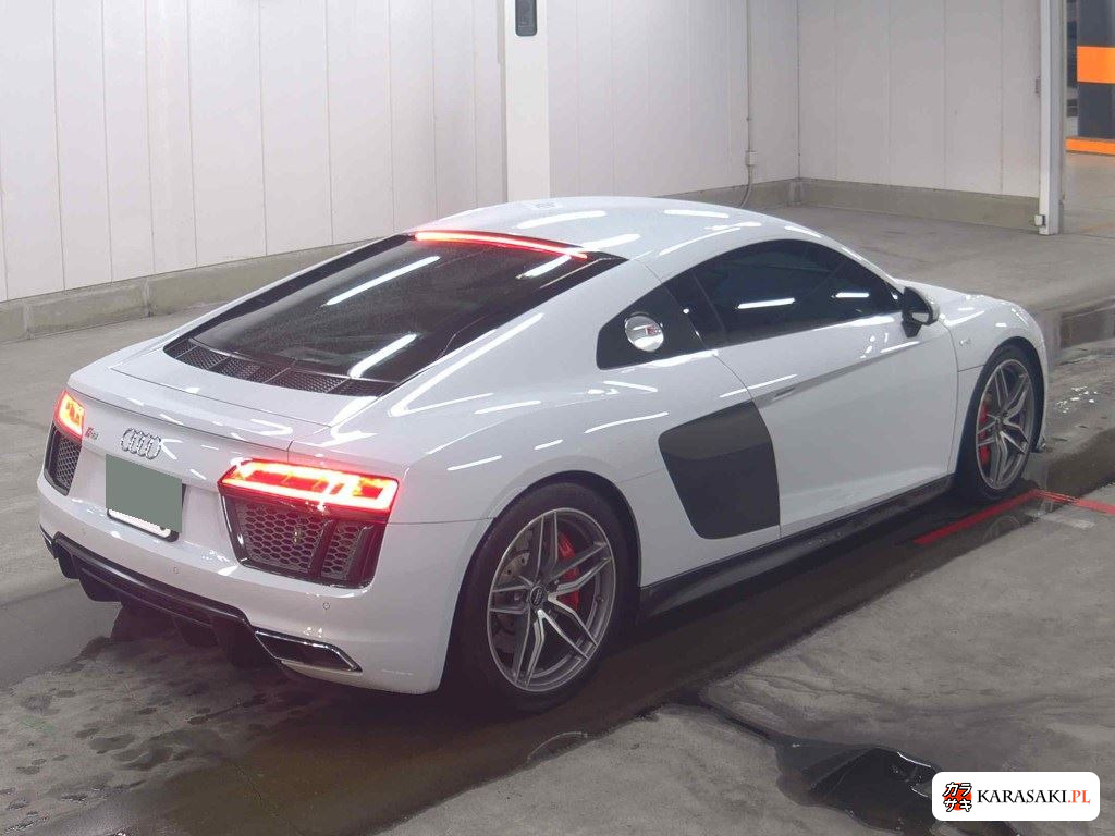 2017 Audi R8 4WD V10 Coupe 5.2FSI Quattro 4