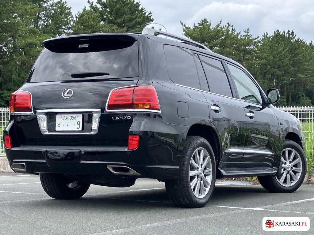 2012 Lexus (us) 8