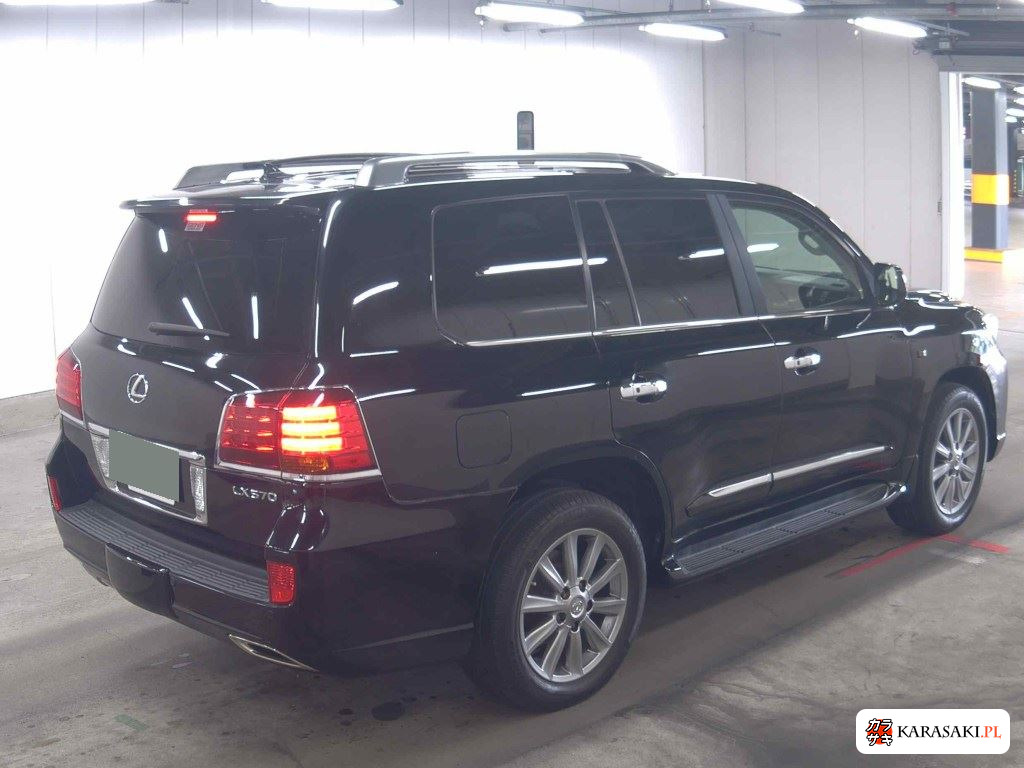 2012 Lexus (us) 4