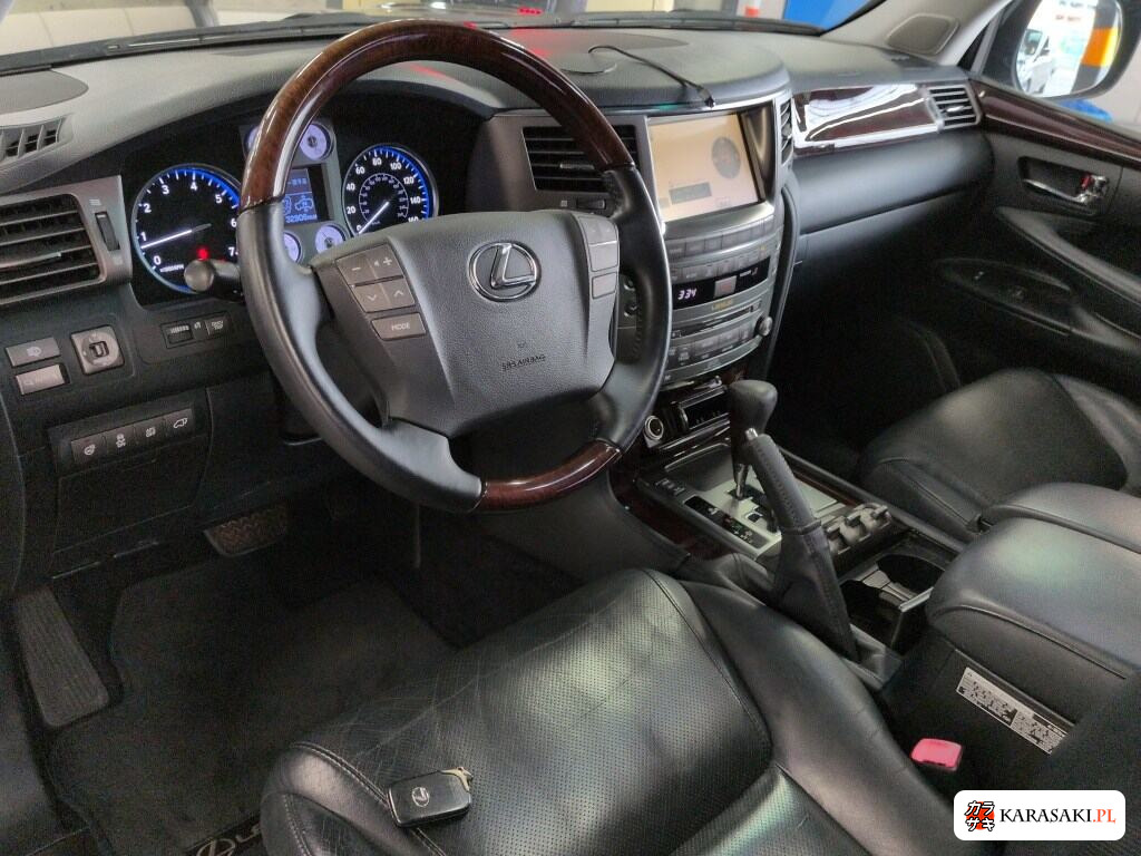 2012 Lexus (us) 5