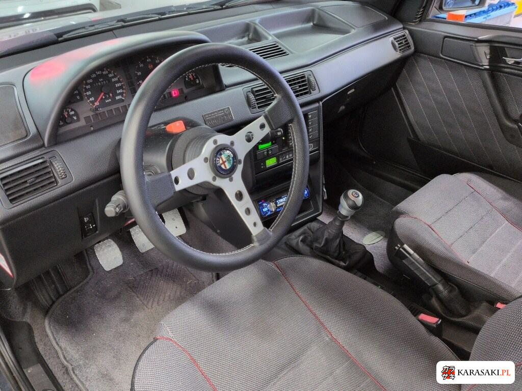 1998 Alfa Romeo Alfa 155 2.5 V6 5