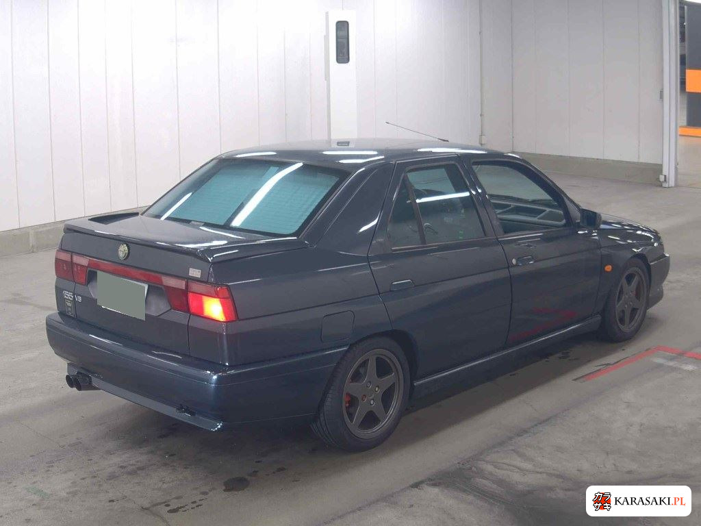 1998 Alfa Romeo Alfa 155 2.5 V6 4