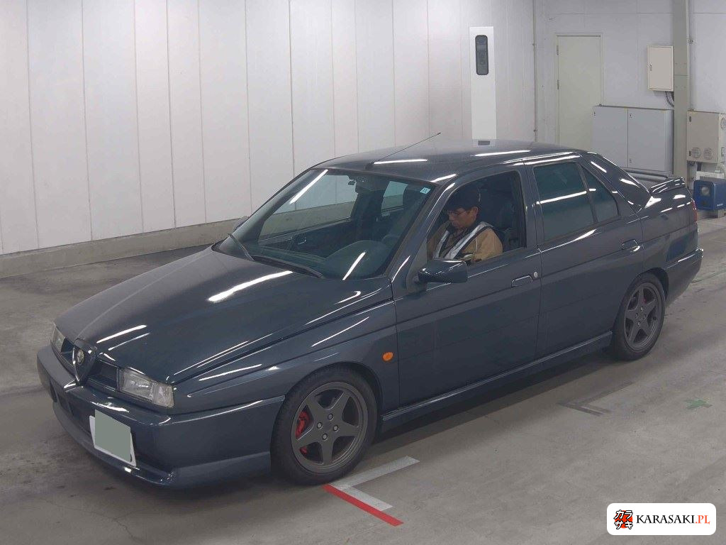 1998 Alfa Romeo Alfa 155 2.5 V6 3