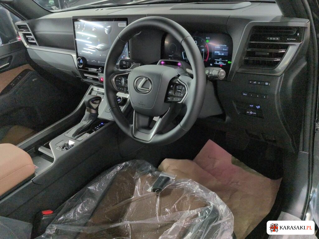 2025 Lexus GX 4WD GX550 Version L 5