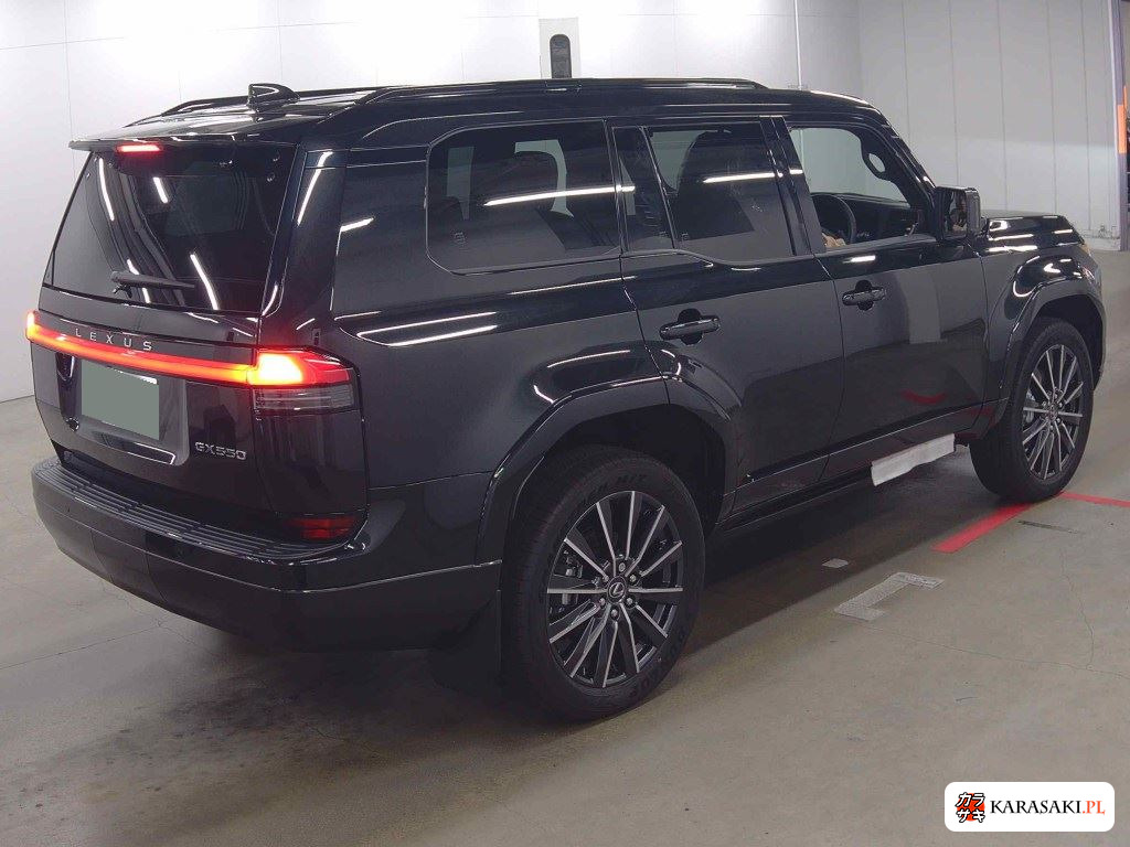 2025 Lexus GX 4WD GX550 Version L 4