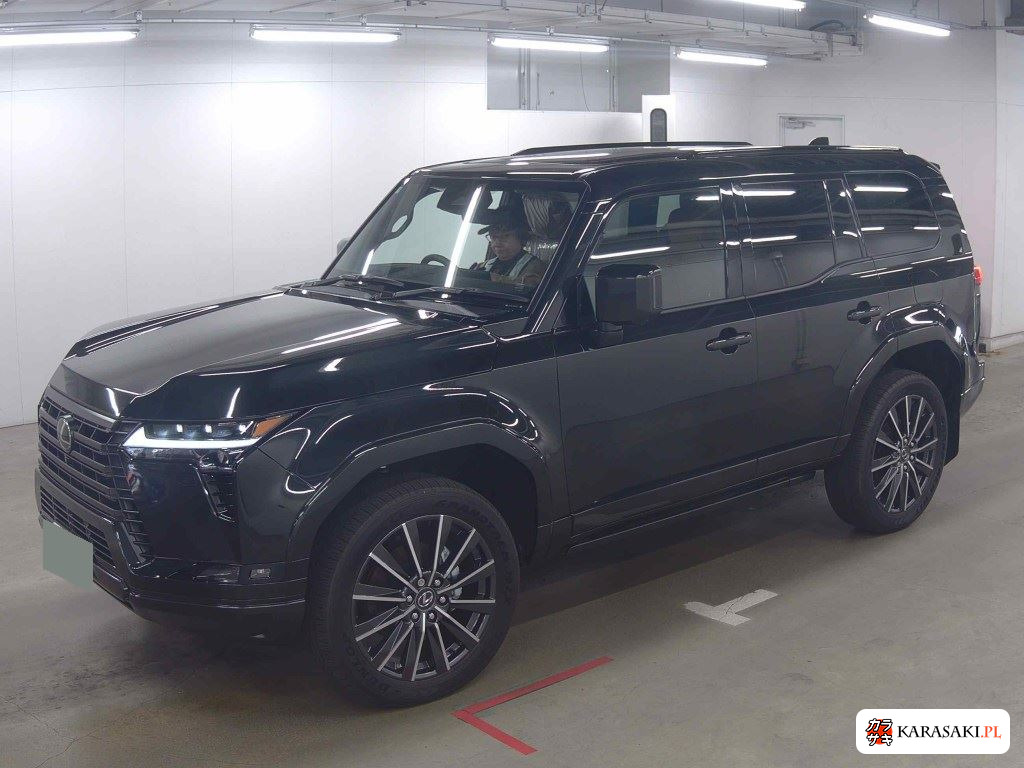 2025 Lexus GX 4WD GX550 Version L 3