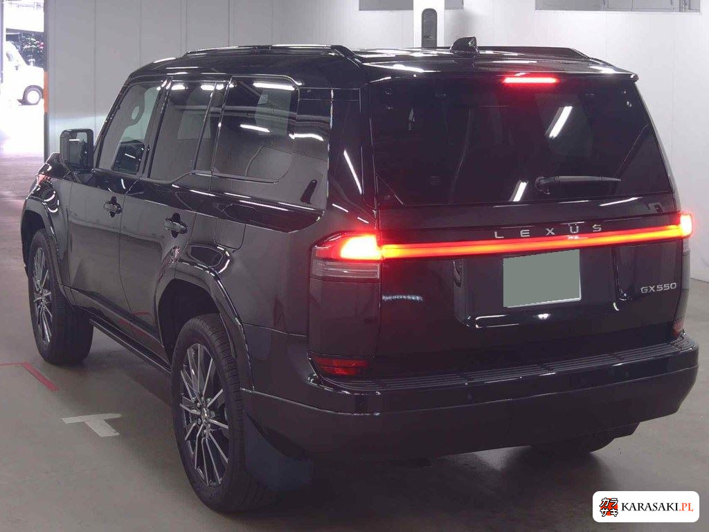 2025 Lexus GX 4WD GX550 Version L 2