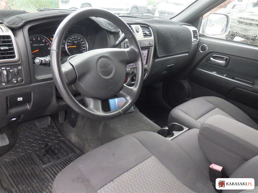 2014 Chevrolet Colorado 4WD 5