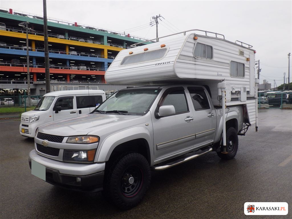 2014 Chevrolet Colorado 4WD 3