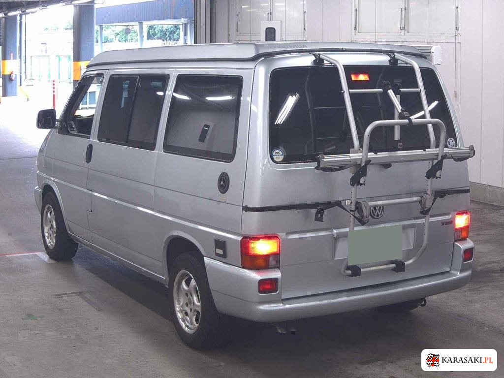 2001 Volkswagen Euro Van 2