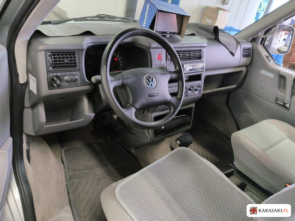 2001 Volkswagen Euro Van 5