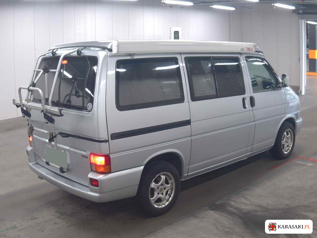 2001 Volkswagen Euro Van 4