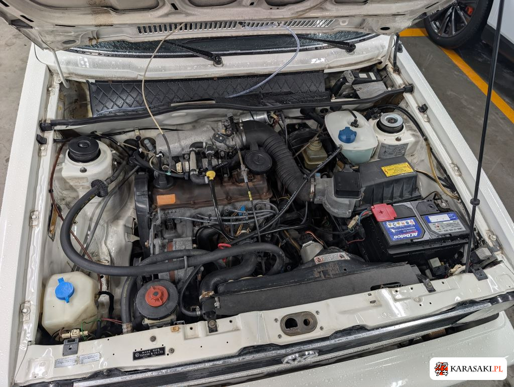 1992 Volkswagen Golf Cabrio 7