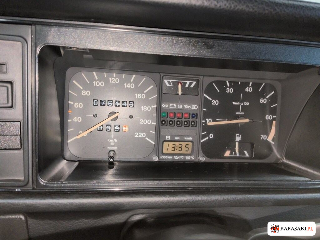 1992 Volkswagen Golf Cabrio 6
