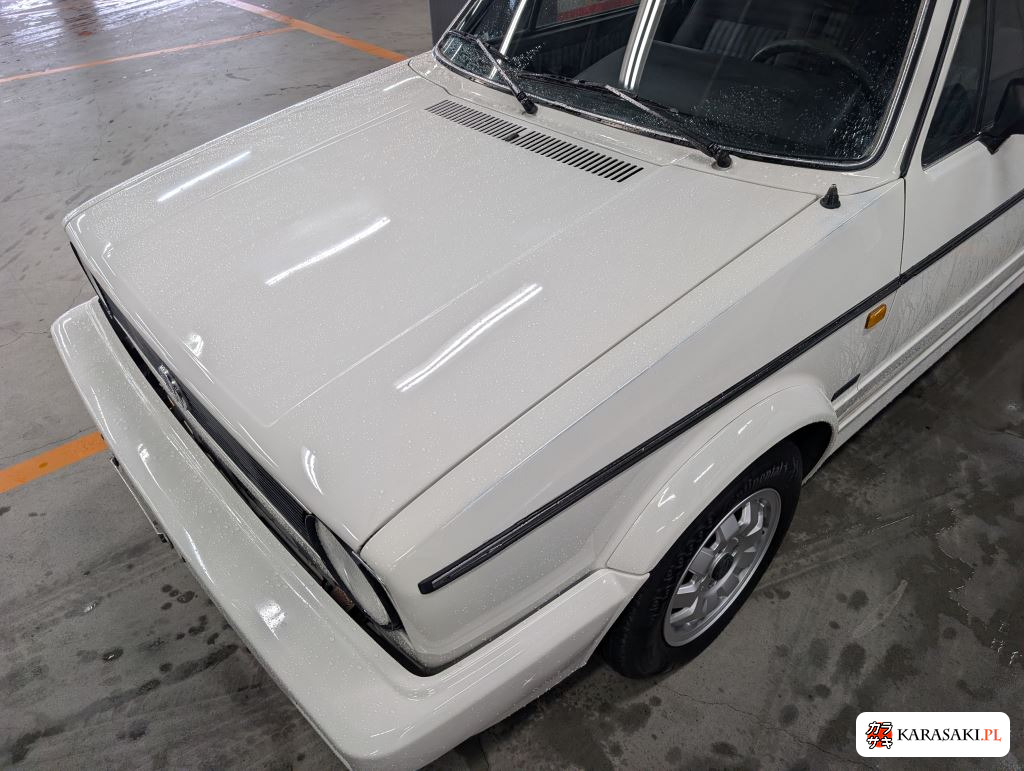 1992 Volkswagen Golf Cabrio 11