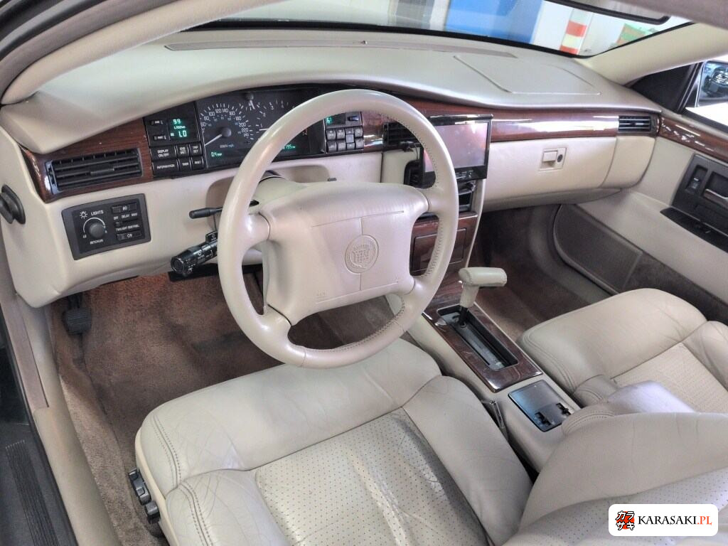1995 Cadillac Sevile Luxury 5