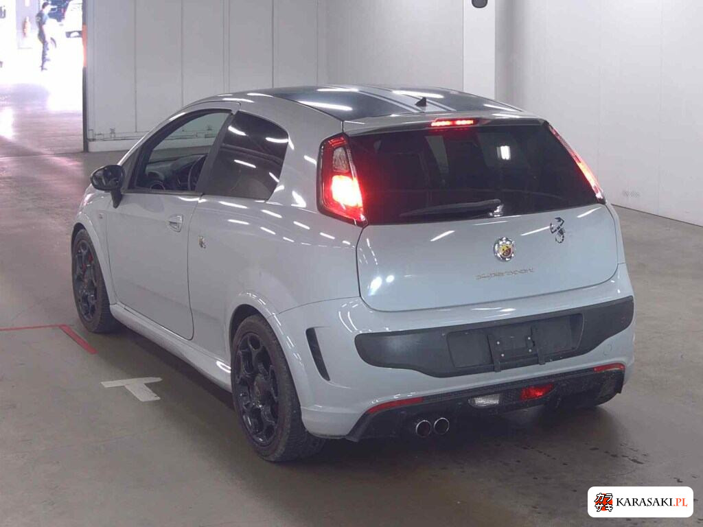 2013 Abarth Punto 2