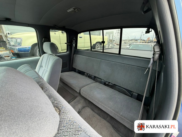 1998 America Toyota T100 4WD SR5 Extra Cab 12
