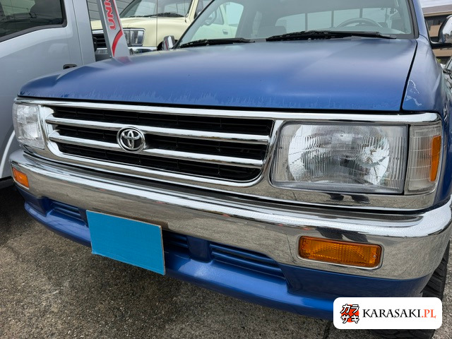 1998 America Toyota T100 4WD SR5 Extra Cab 9
