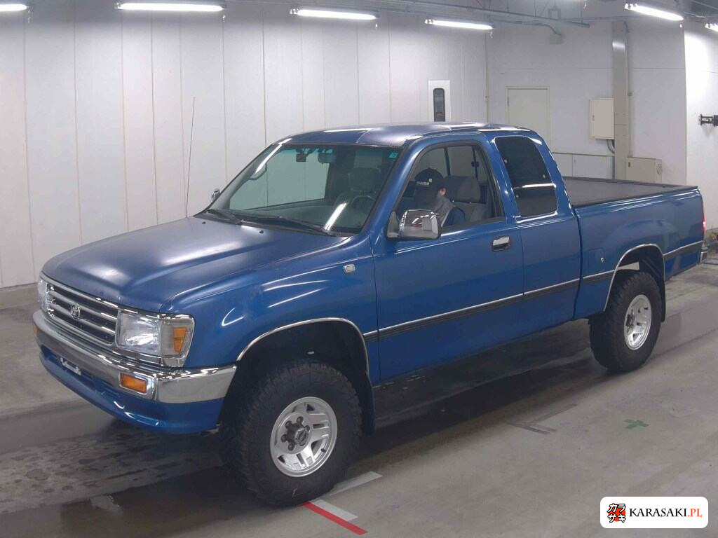 1998 America Toyota T100 4WD SR5 Extra Cab 3
